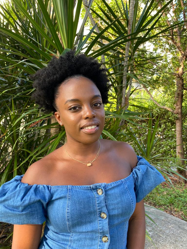 Camille's Corner Hangs Out With Camille Rosette Tyiece Dishing on Hair –  Camille Rose Naturals