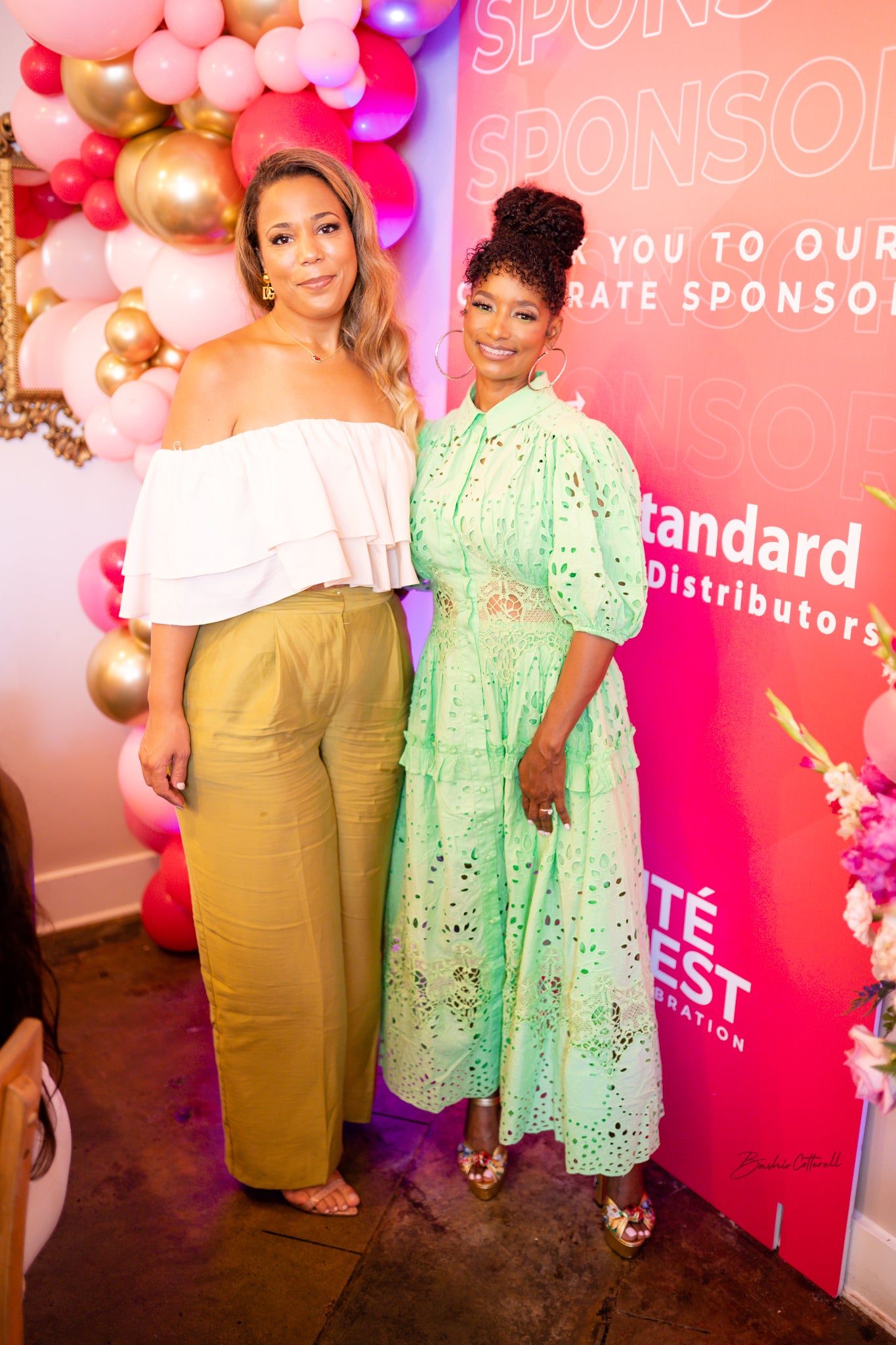 Everything You Missed at Beaute' Noir Junteenth Fest – Camille Rose Naturals