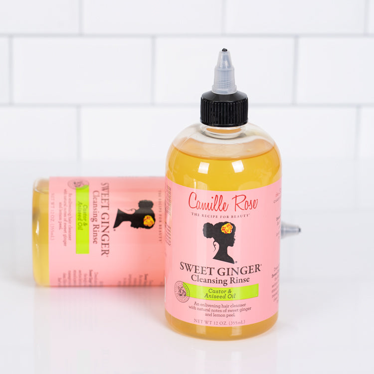 Sweet Ginger Cleansing Rinse