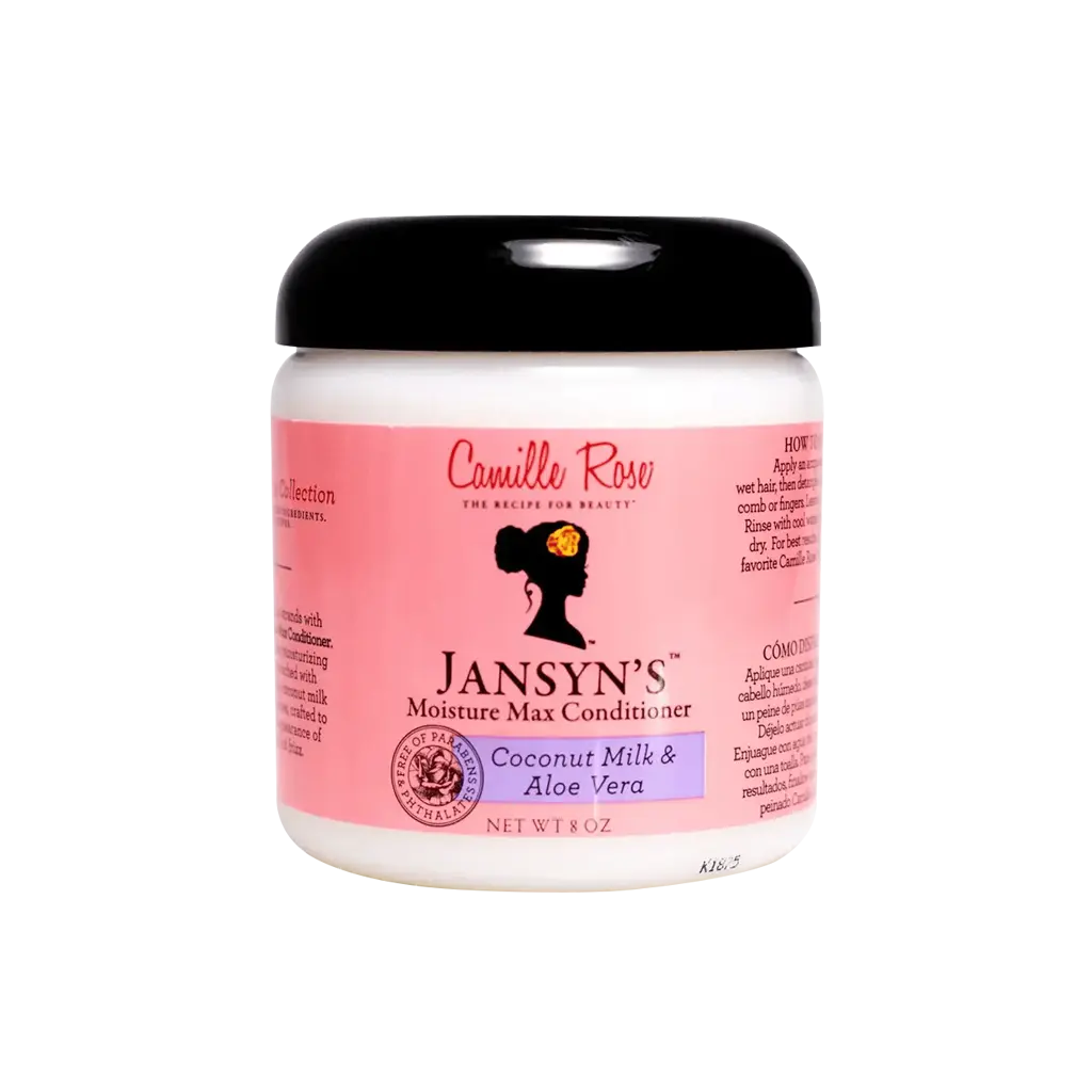 Jansyn's Moisture Max Conditioner