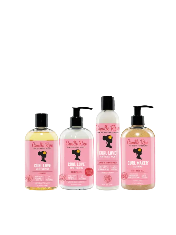 All you Need Is Love Bundle – Camille Rose Naturals