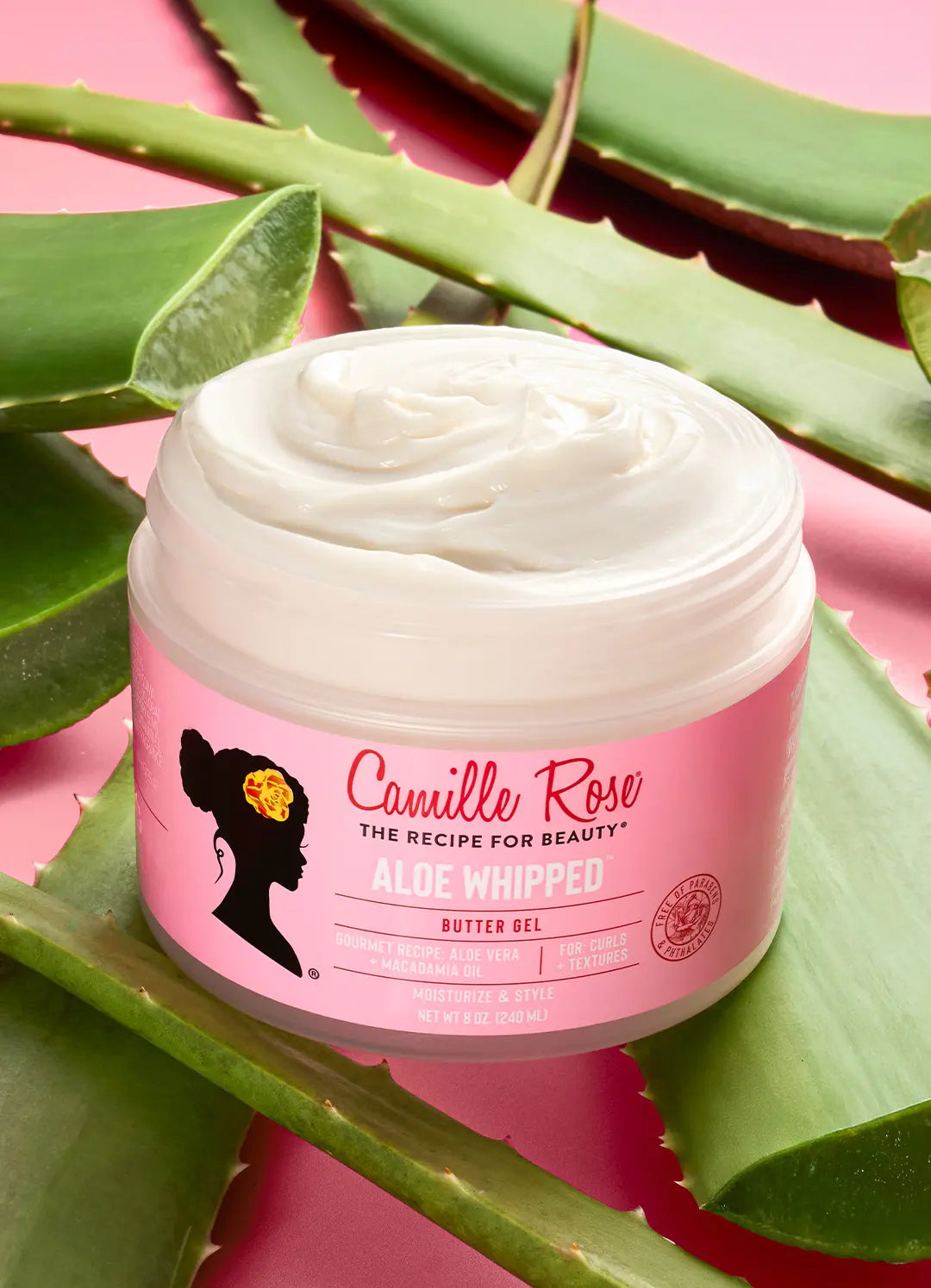 Aloe Whipped Butter Gel