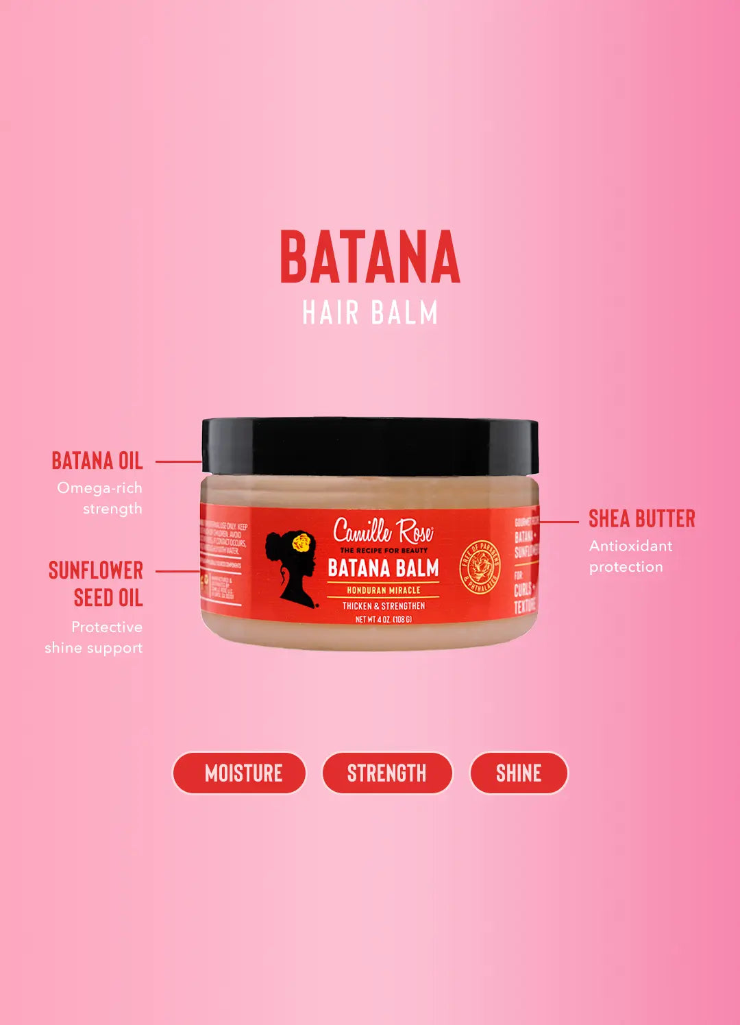 Pure Batana Oil Honduran Miracle Balm