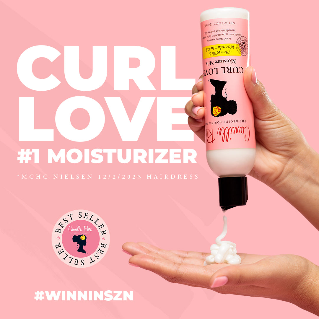 Curl Love Moisture Milk