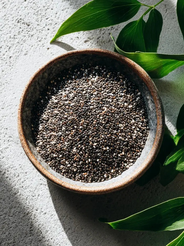 Chia Seed Oil