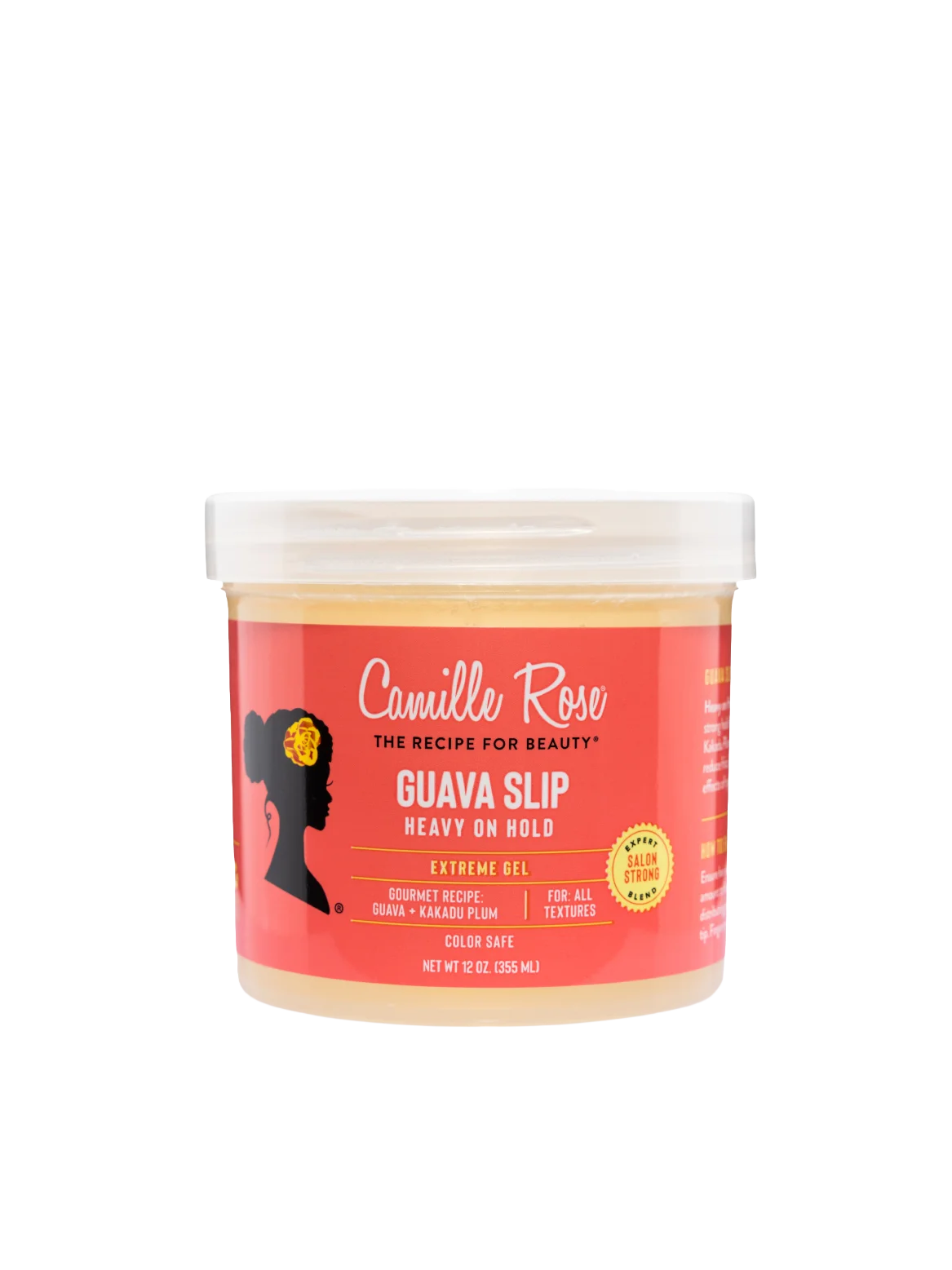 Guava Slip Heavy On Hold Extreme Gel – Camille Rose Naturals