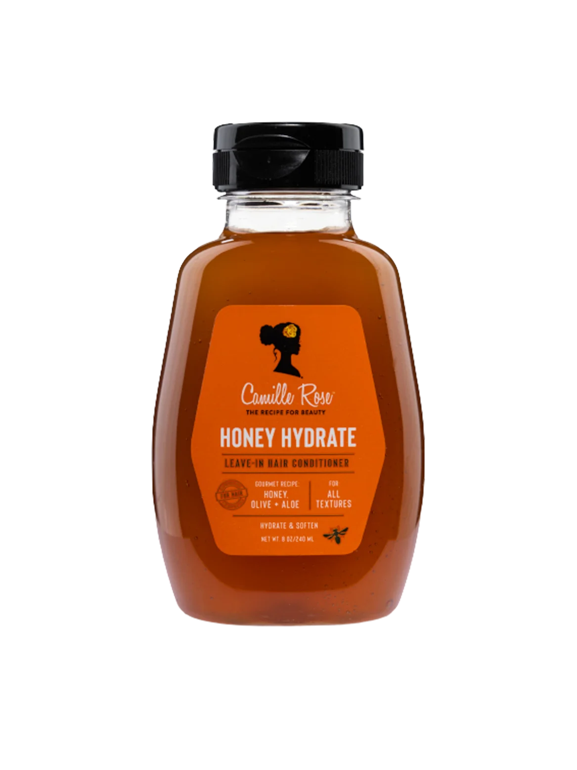 Honey Leave in conditioner for natural hair – Camille Rose Naturals