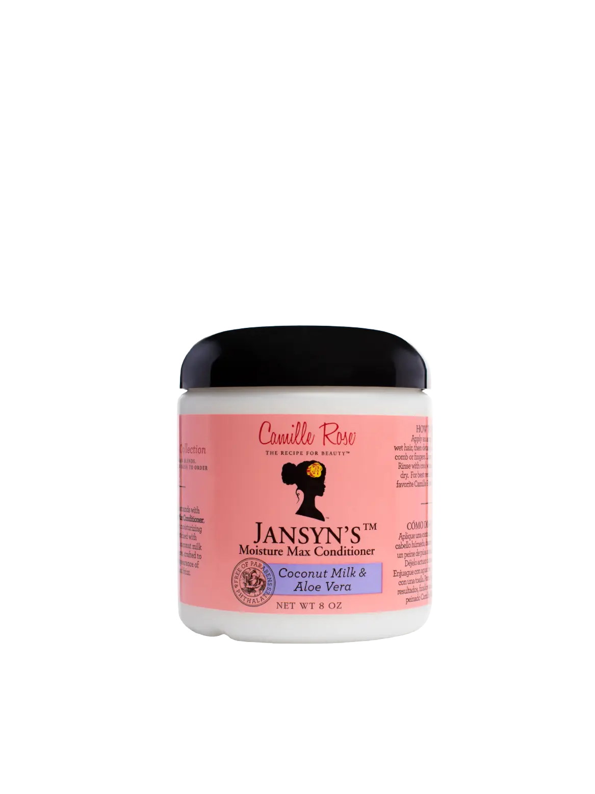 Jansyn's Moisturizing Conditioner – Camille Rose Naturals