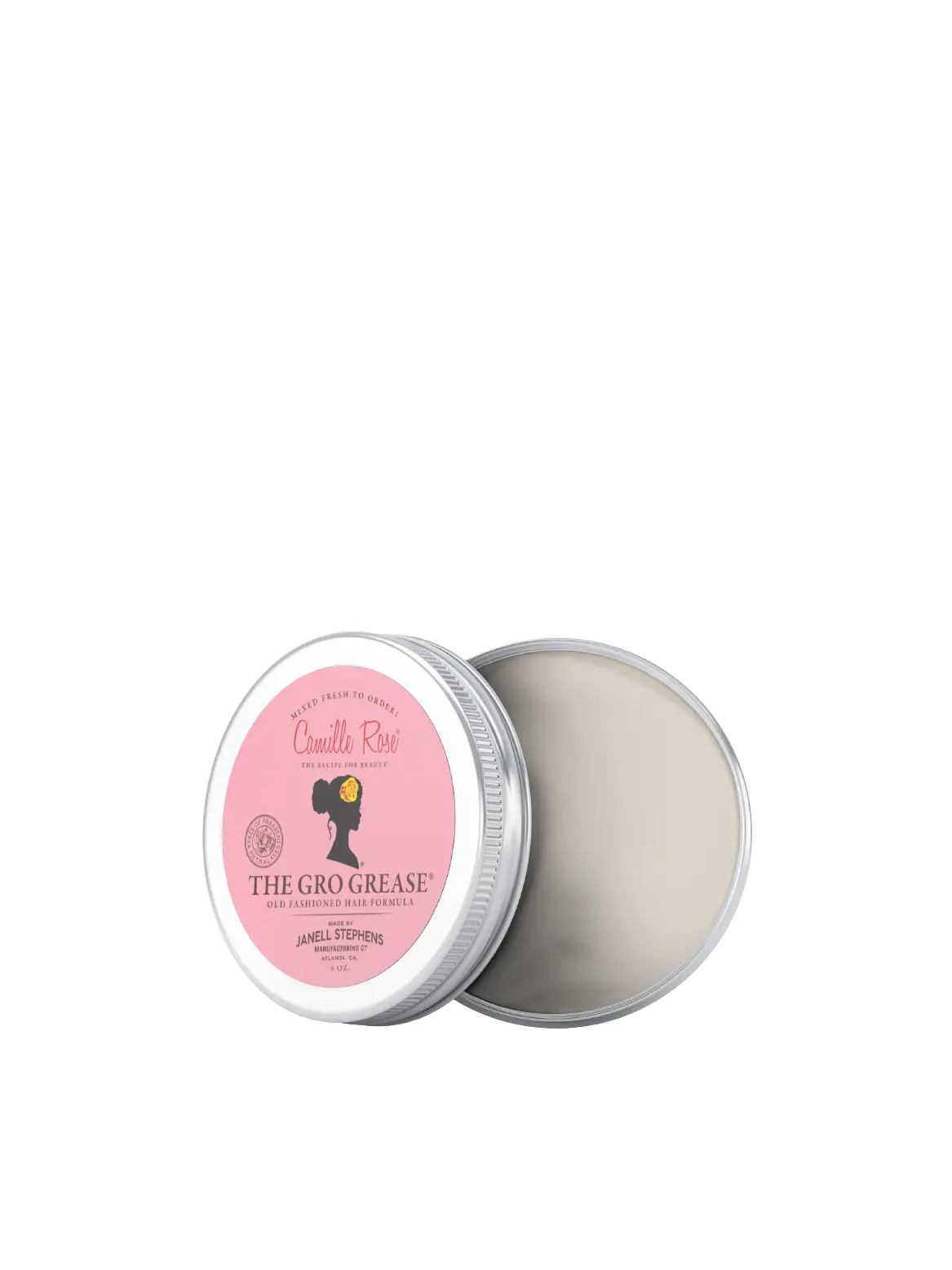 Gro Grease Scalp Conditioner for Hair Growth – Camille Rose Naturals