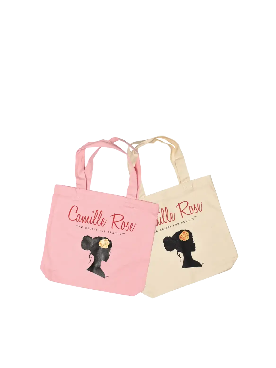 The Rose Tote – Camille Rose Naturals