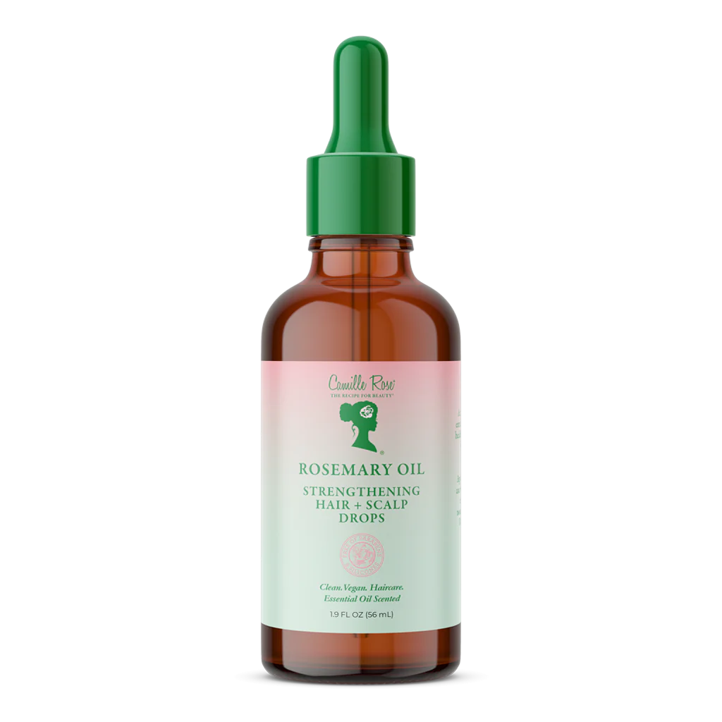 Clean Beauty Scalp Therapy Drops