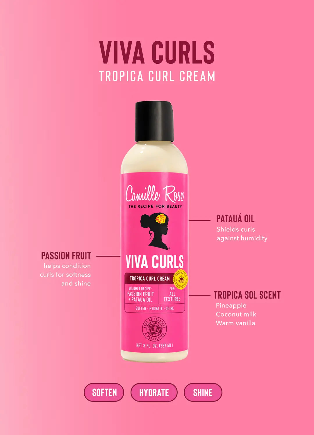 Tropica Curl Cream