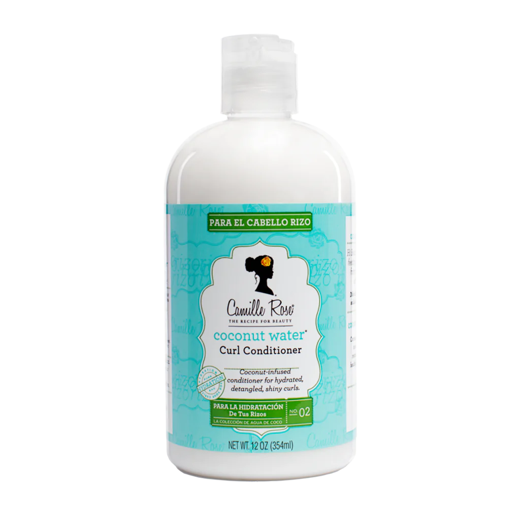 Coconut Water Curl Conditioner