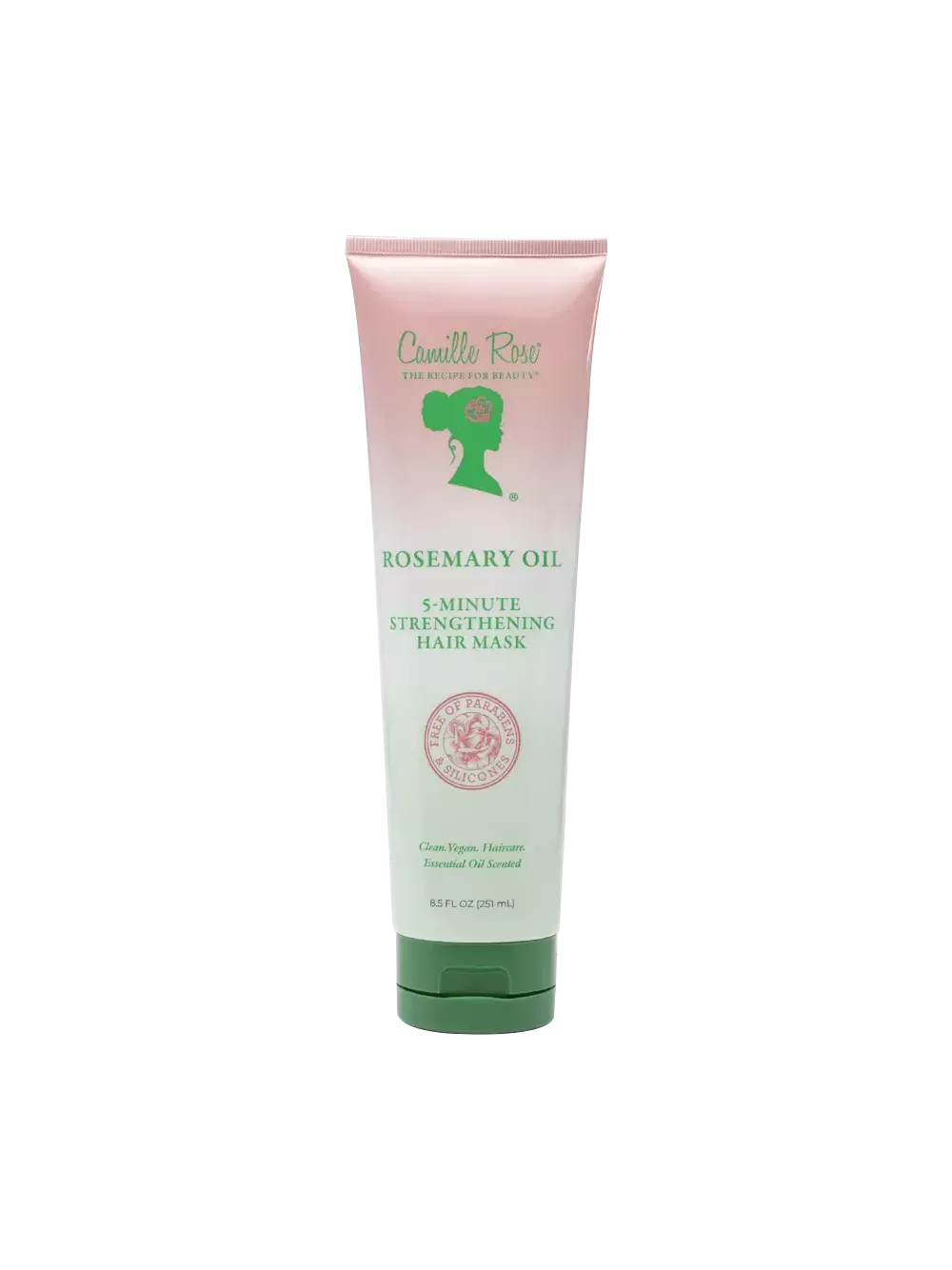 Rosemary Oil 5-Minute Strengthening Hair Mask