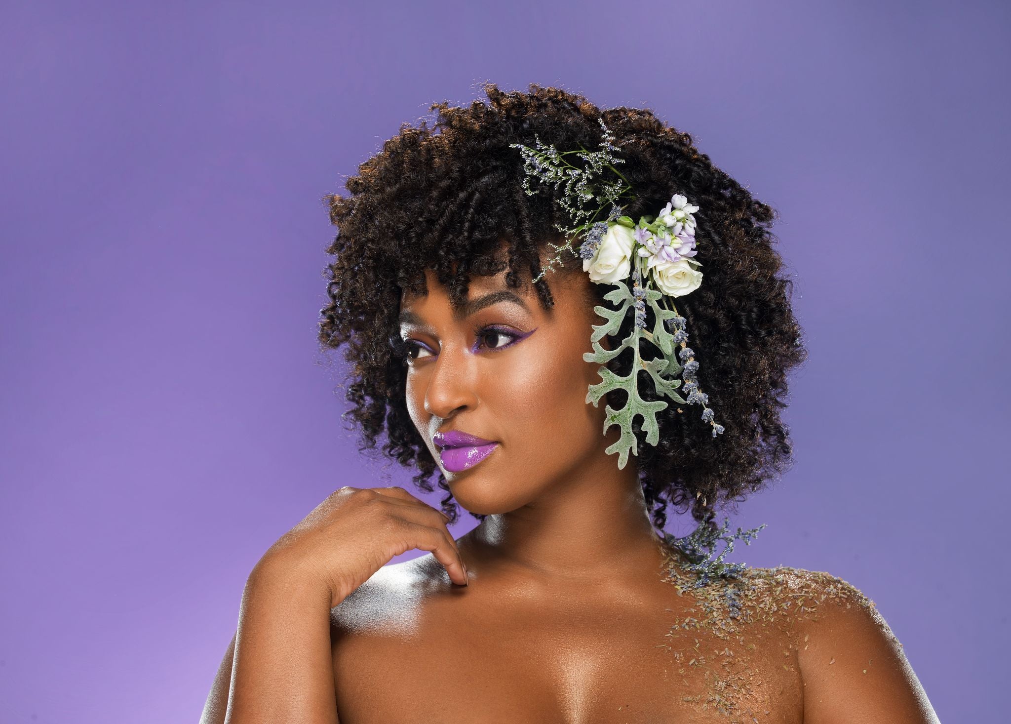 These Camille Rose Blends Help Solve Your Biggest Natural Hair Challenges