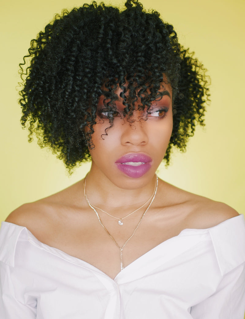 Camille Rose's Beginners Guide to Caring for Multi-Textured Hair