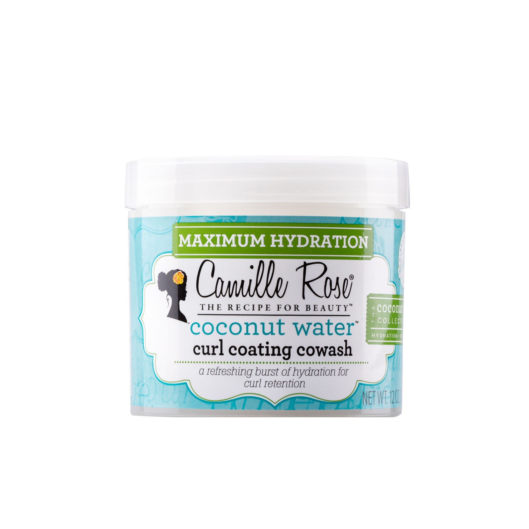 Pre-poo Your Strands Like a Champ With These Camille Rose Tips