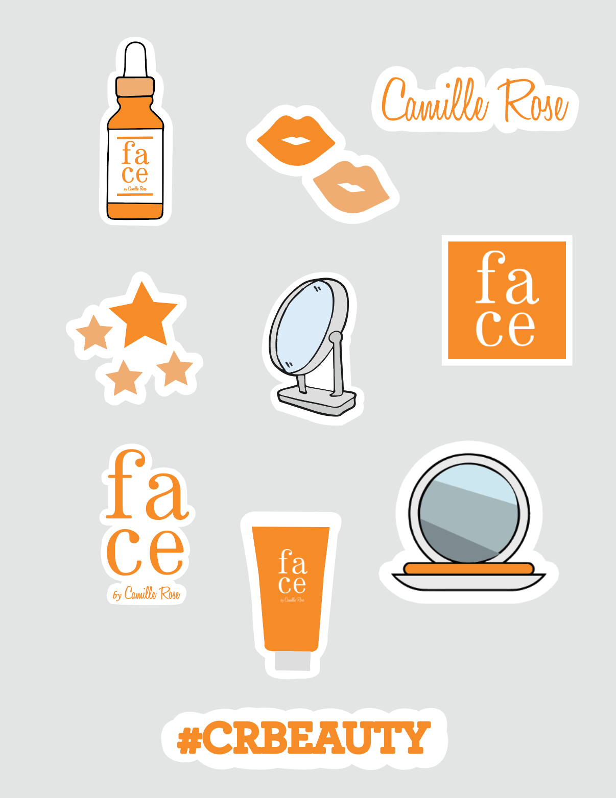 Beauty Rituals for Flawless Skin with Camille Rose Products