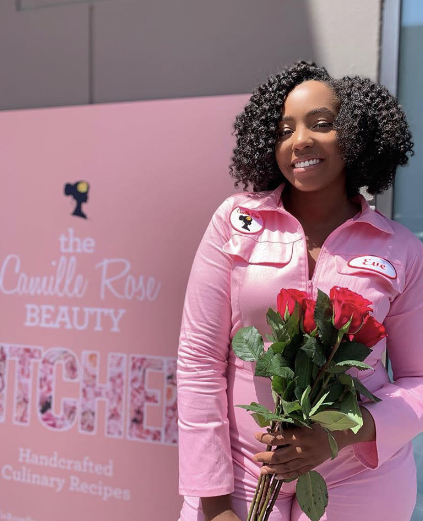 These Camille Rose Blends Are a Must For Your Next 3-strand Twist Out