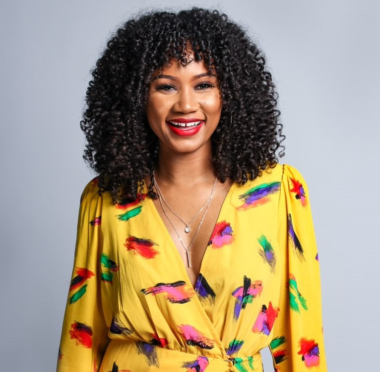 Rosette Jamei Lauren Shares Her Beauty Story With Us