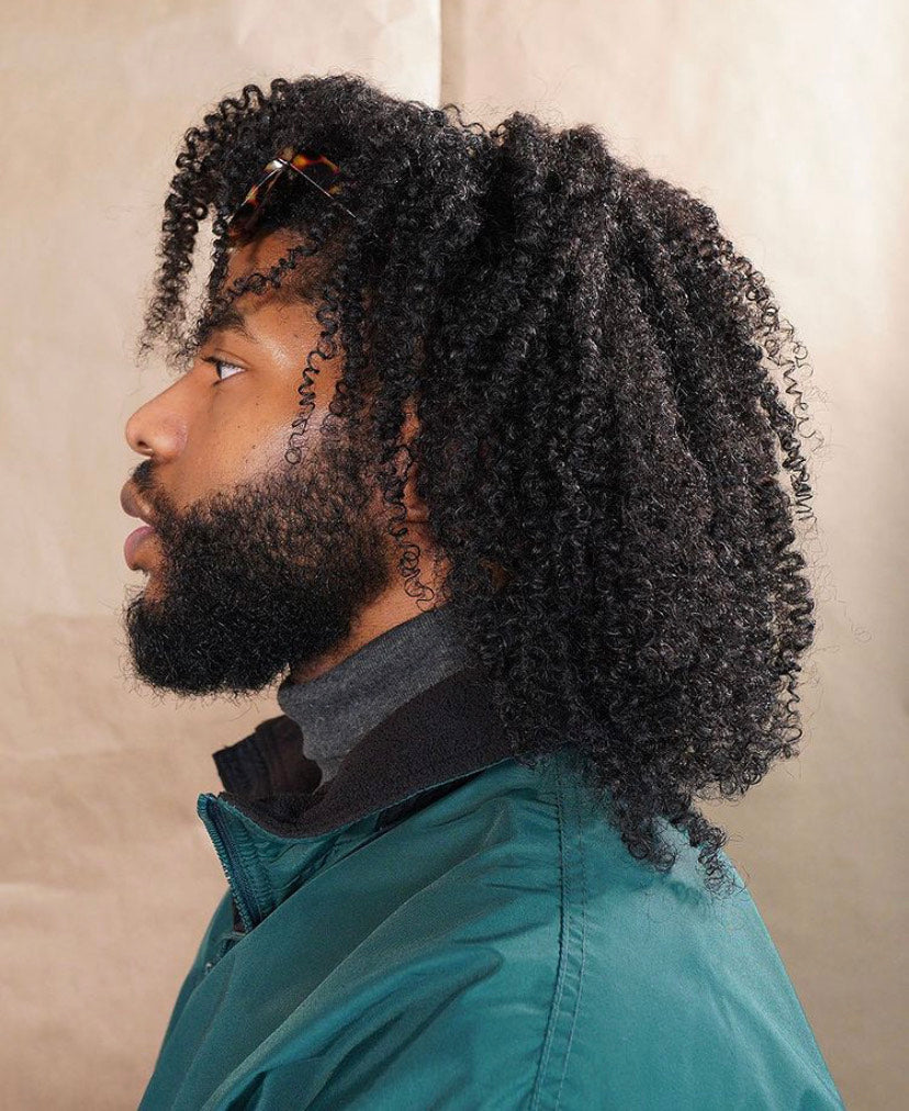 Watch These 5 Camille Rose Brosettes Show Off Their Healthy Hair