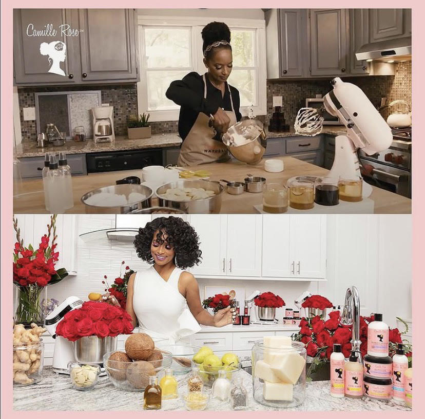 Celebrate Women's History Month Honoring Our Founder Janell Stephens