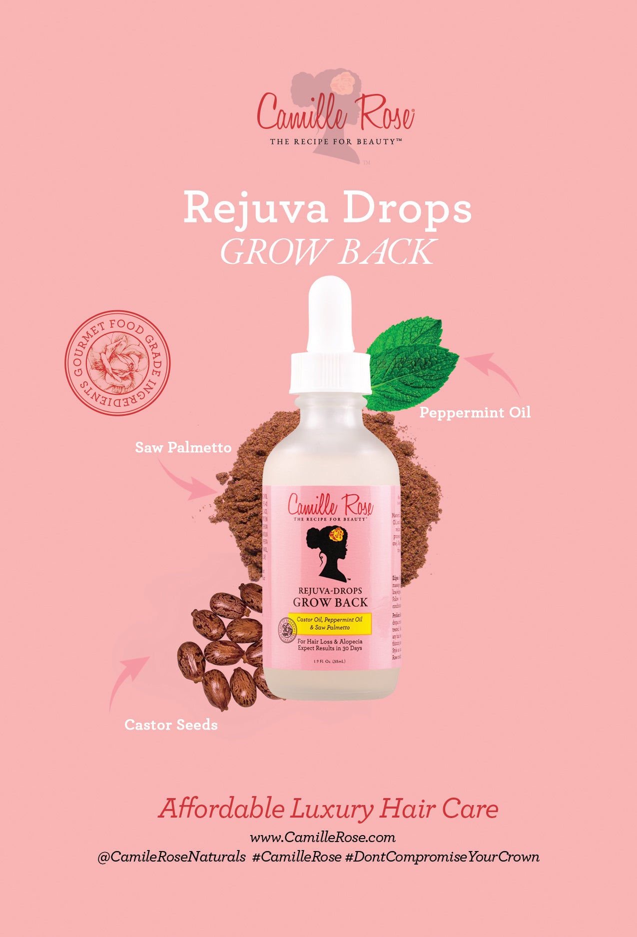 All About The Oils: How These Mixtures Make For Healthy Hair