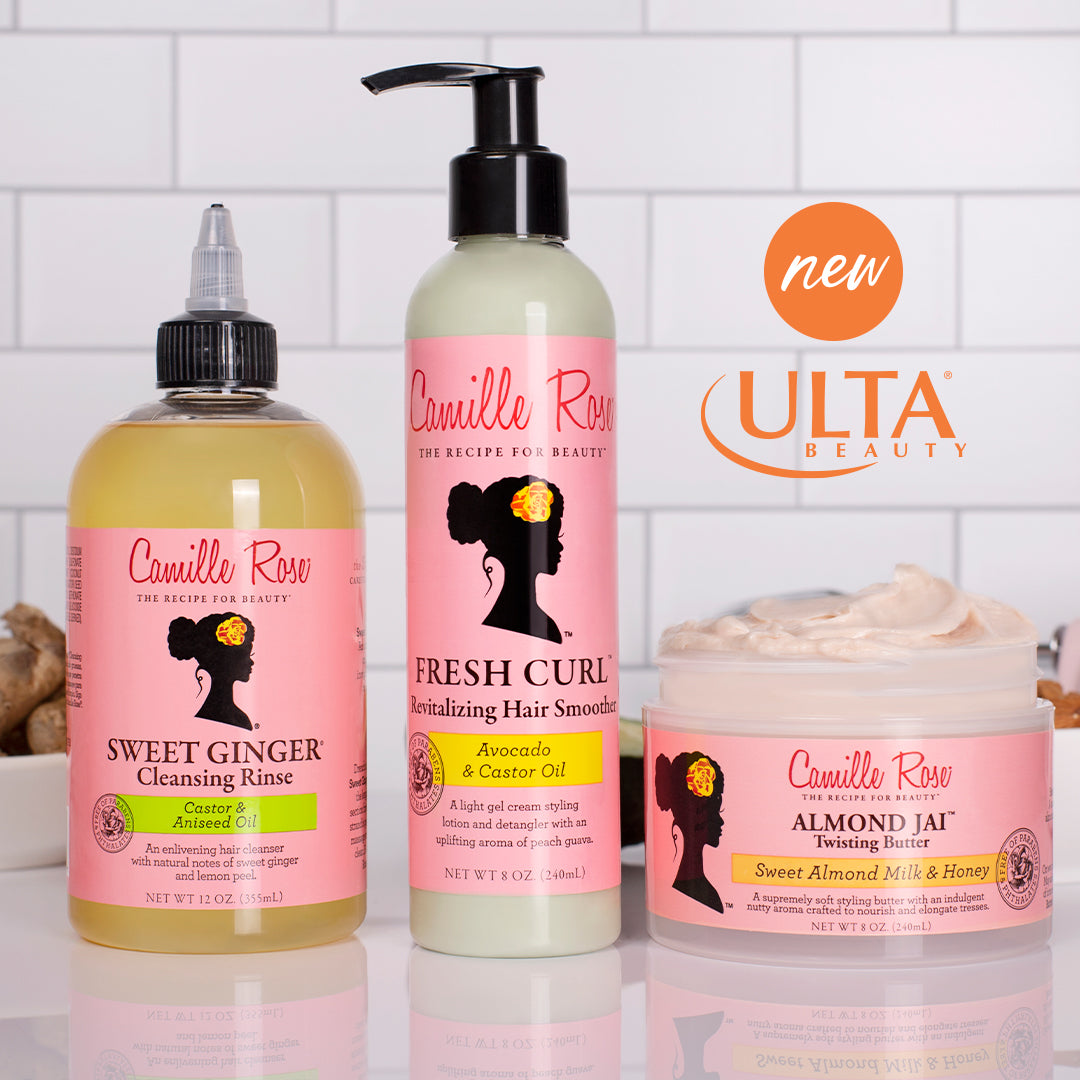 Camille Rose Partners With Ulta Beauty's MUSE Efforts to Drive Diversity And Inclusion