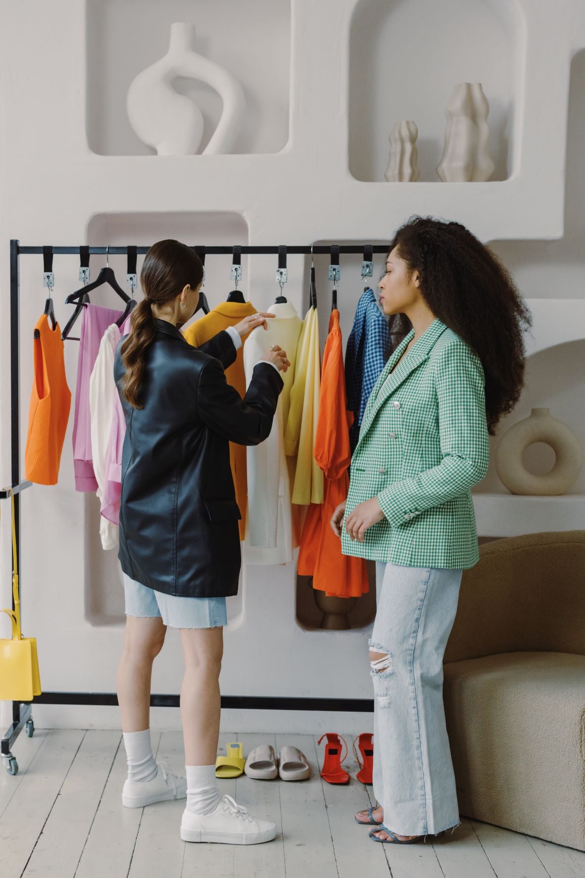 The Stylists Behind Your Favorite Celebs and Influencers