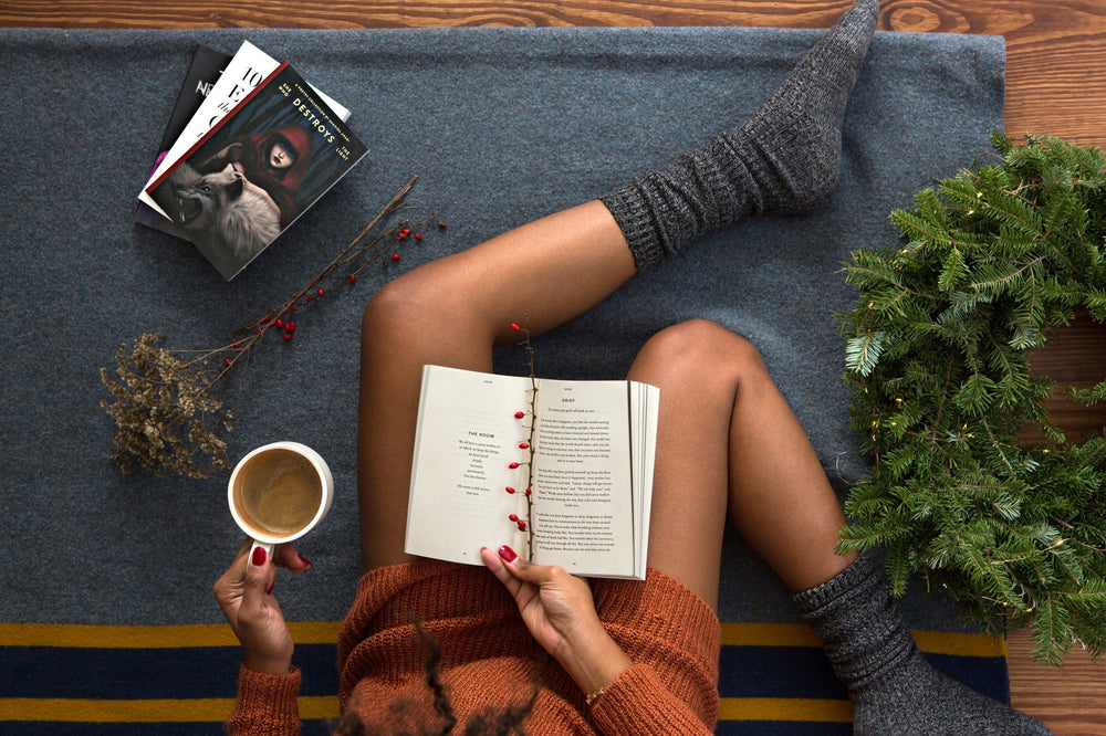 Honoring the Best Black Authors With These Cozy Reads – Camille