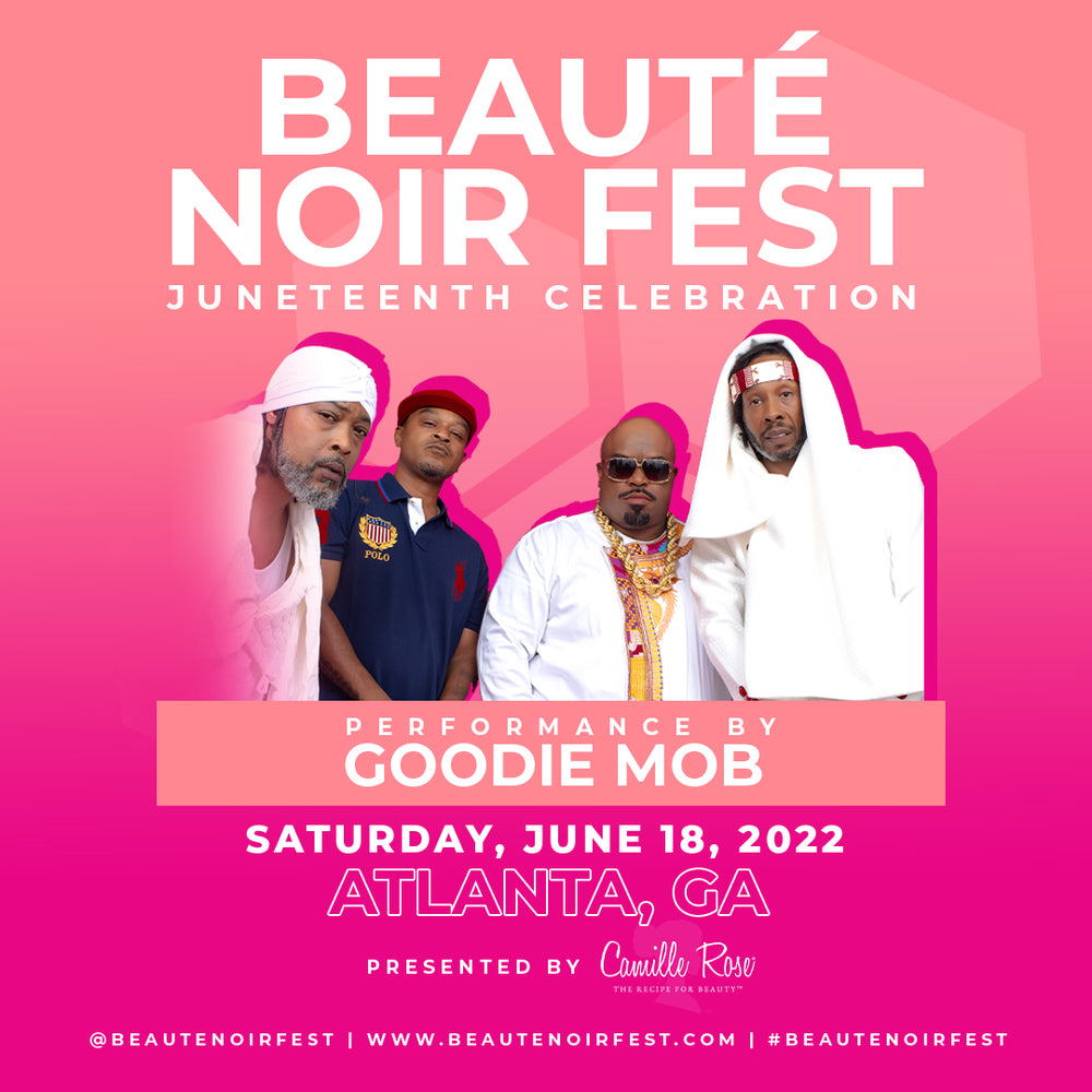 ATL Hip Hop Legends Headline Beauté Noir And It's About To Go Down