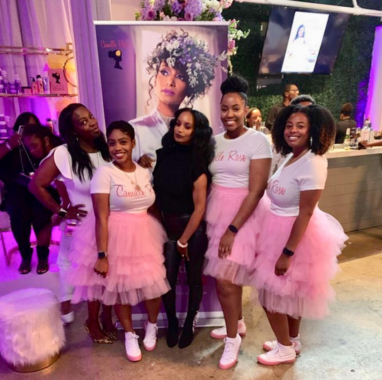 Come #BareYourBeautiful at CURLFEST in NYC!
