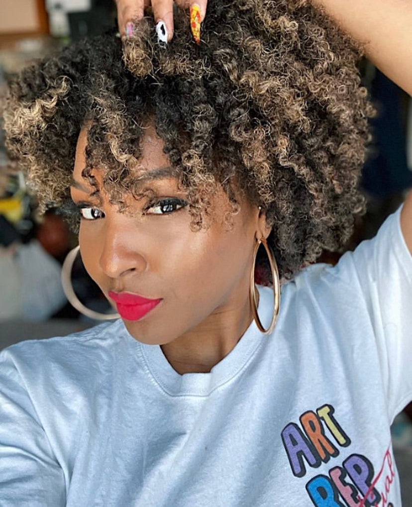No Salon? No Problem, Deep Condition Like These 5 Rosettes for Healthy Hair