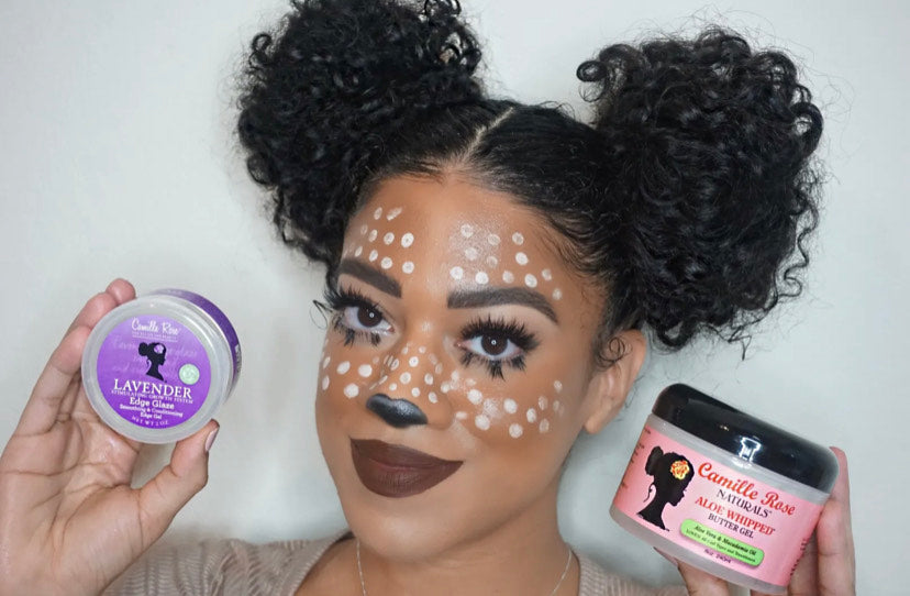 These Easy Natural Hairstyles Are Perfect for Halloween