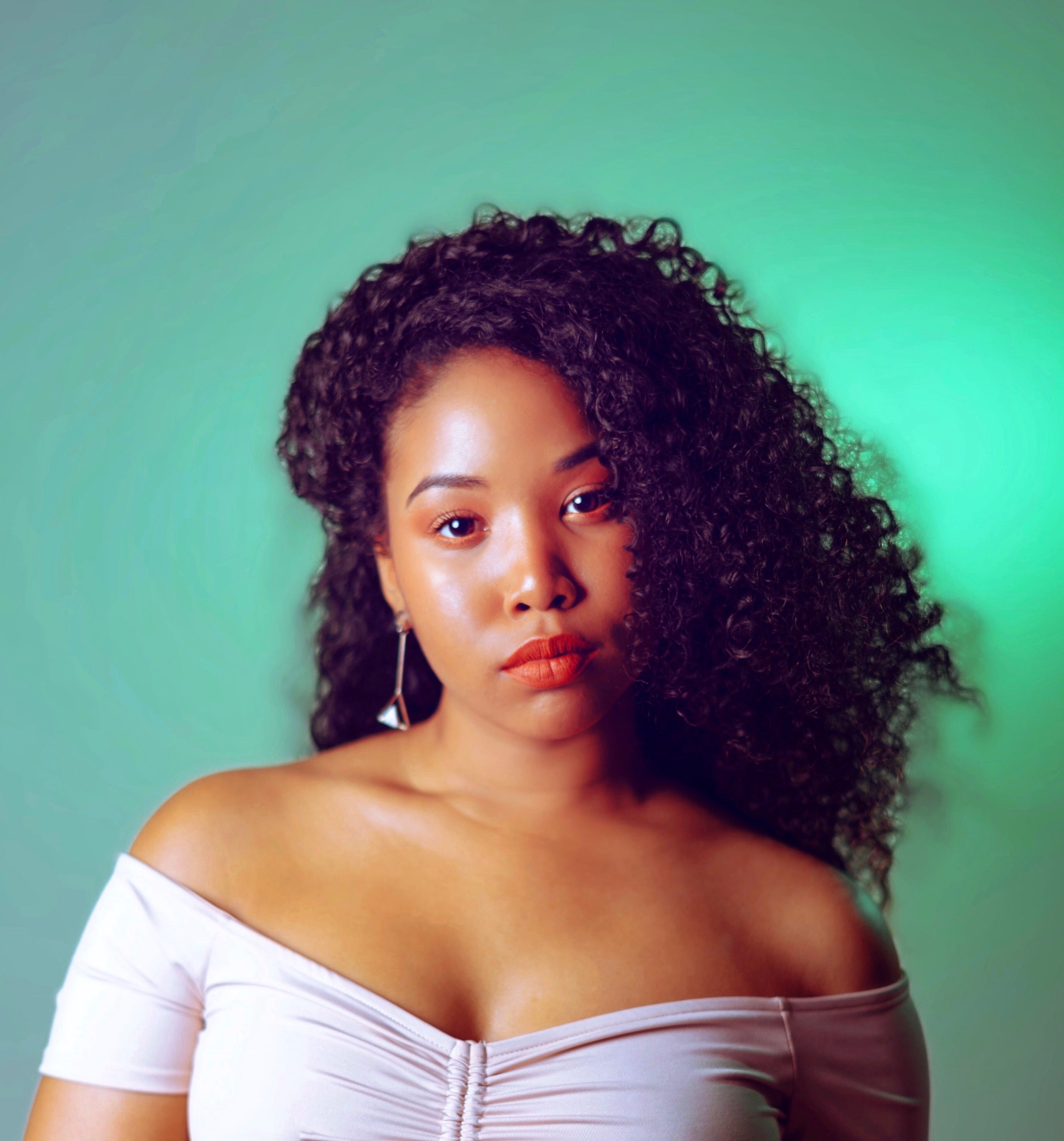 The Brains Behind Camille Rose Beauty