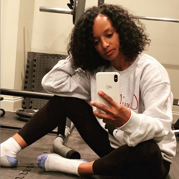 Janell on Orange Theory and Staying Active