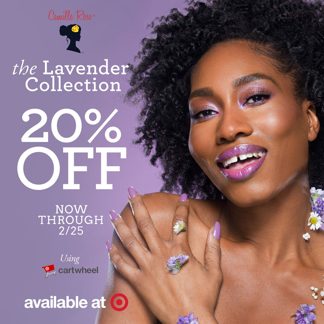 Seven Subtle Signs Your Hair Needs Some Lavender TLC