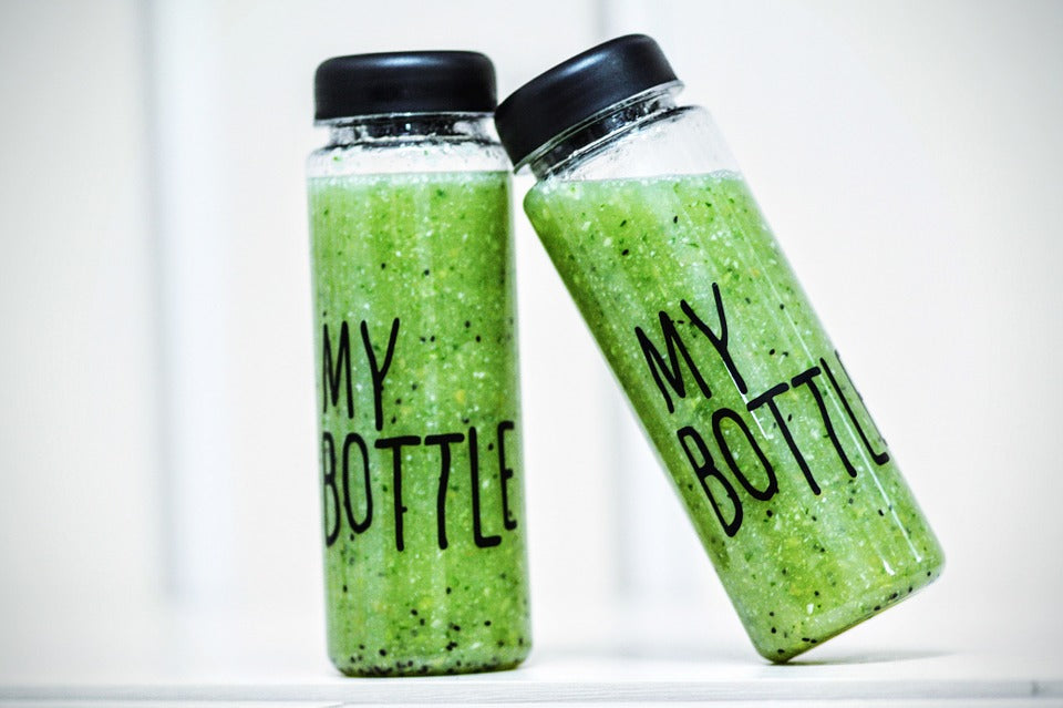 #BestSelf Breakfast Ideas On The Go