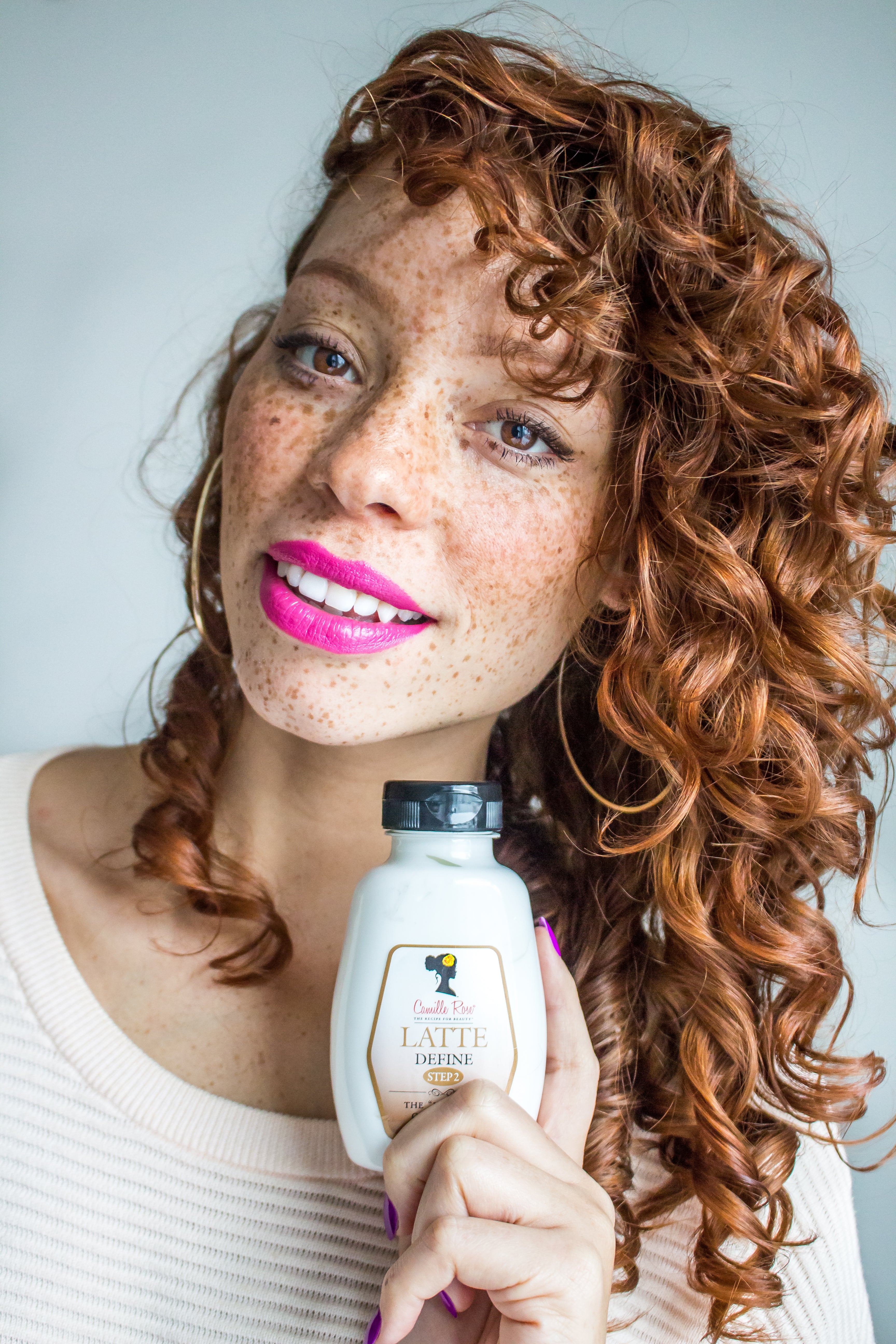 Want Great Style? Try These Perfected Hair Routines From Our Rosette