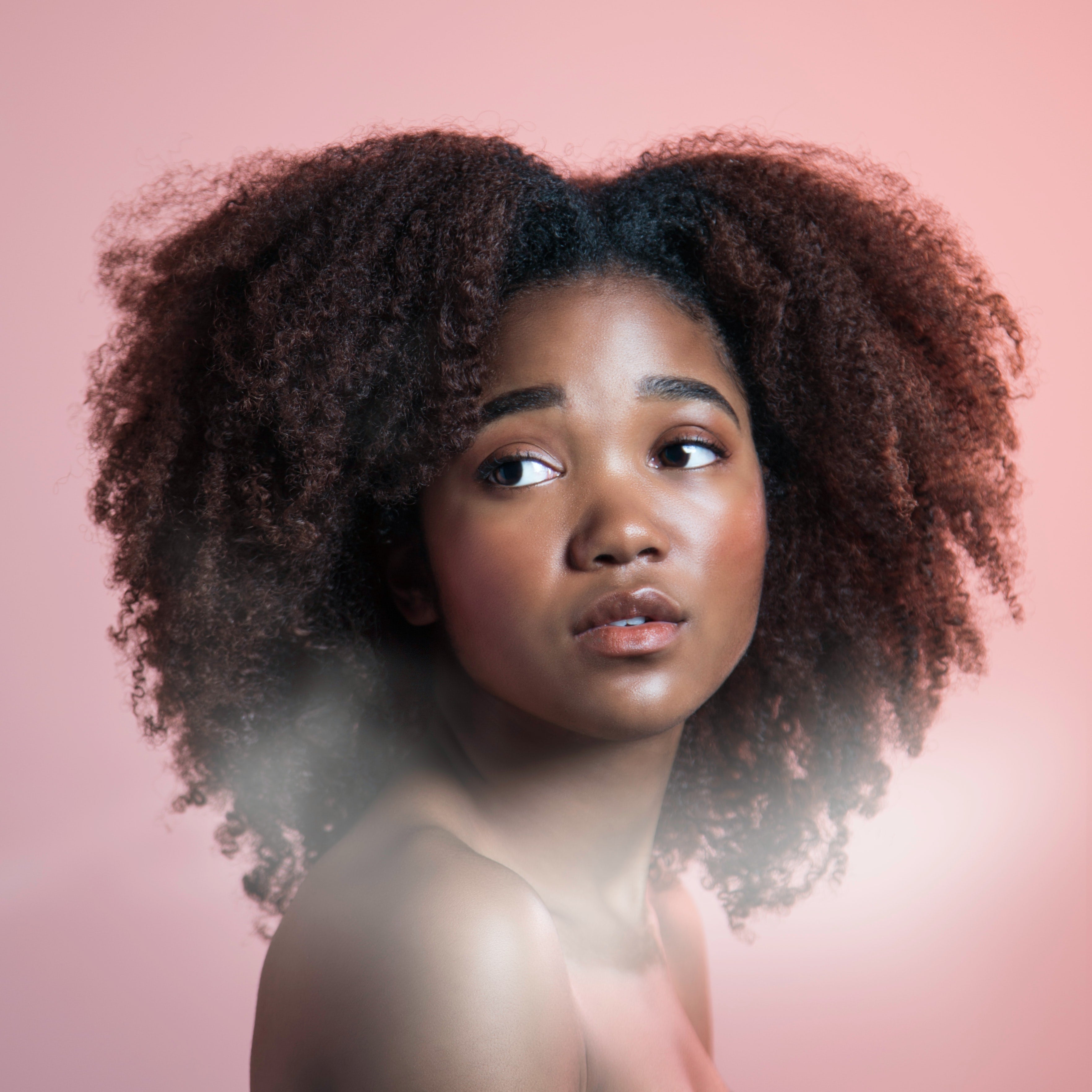 Here's Why Our Founder Janell Stephens Swears by Hair Steaming