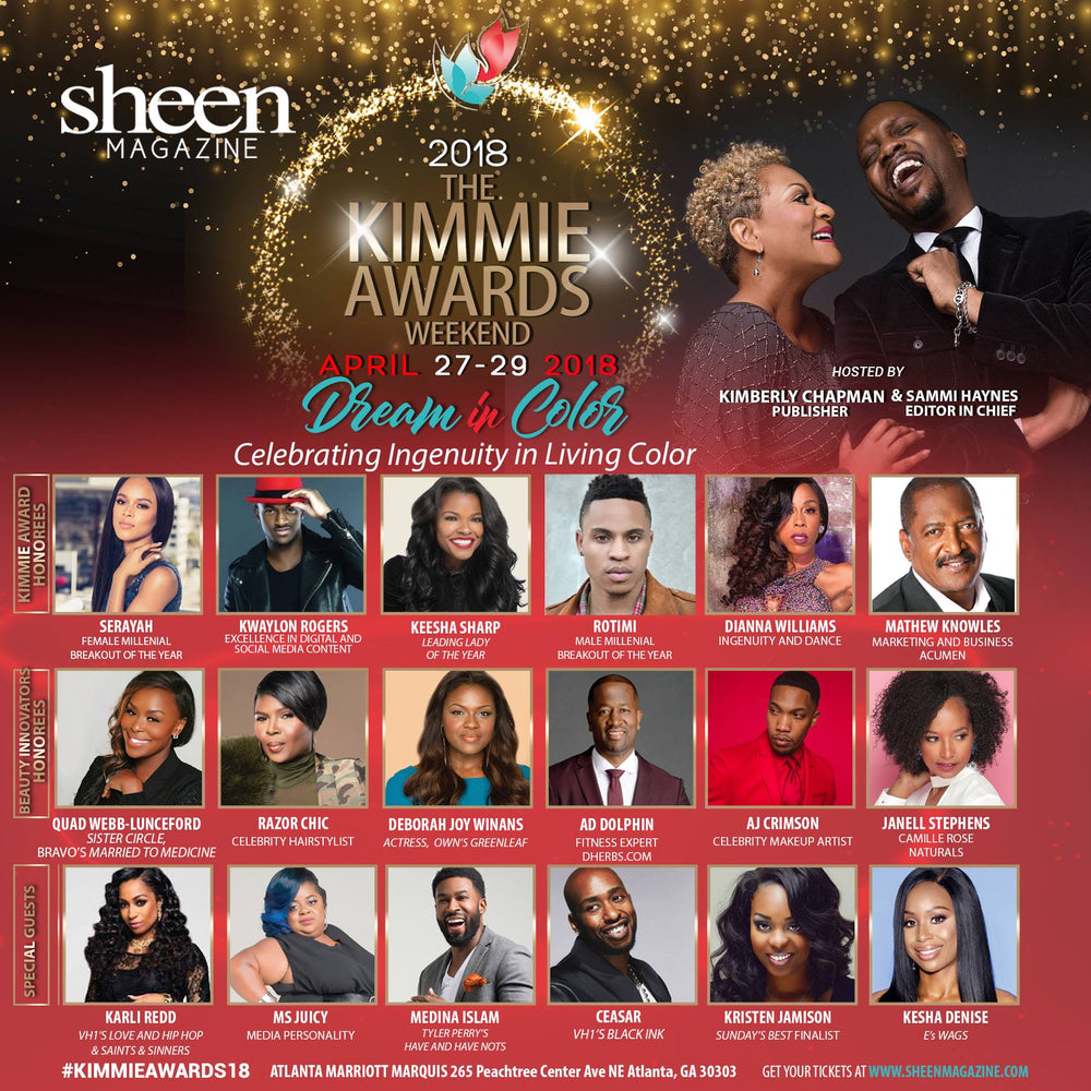 Kimmie Awards Honors Janell Stephens