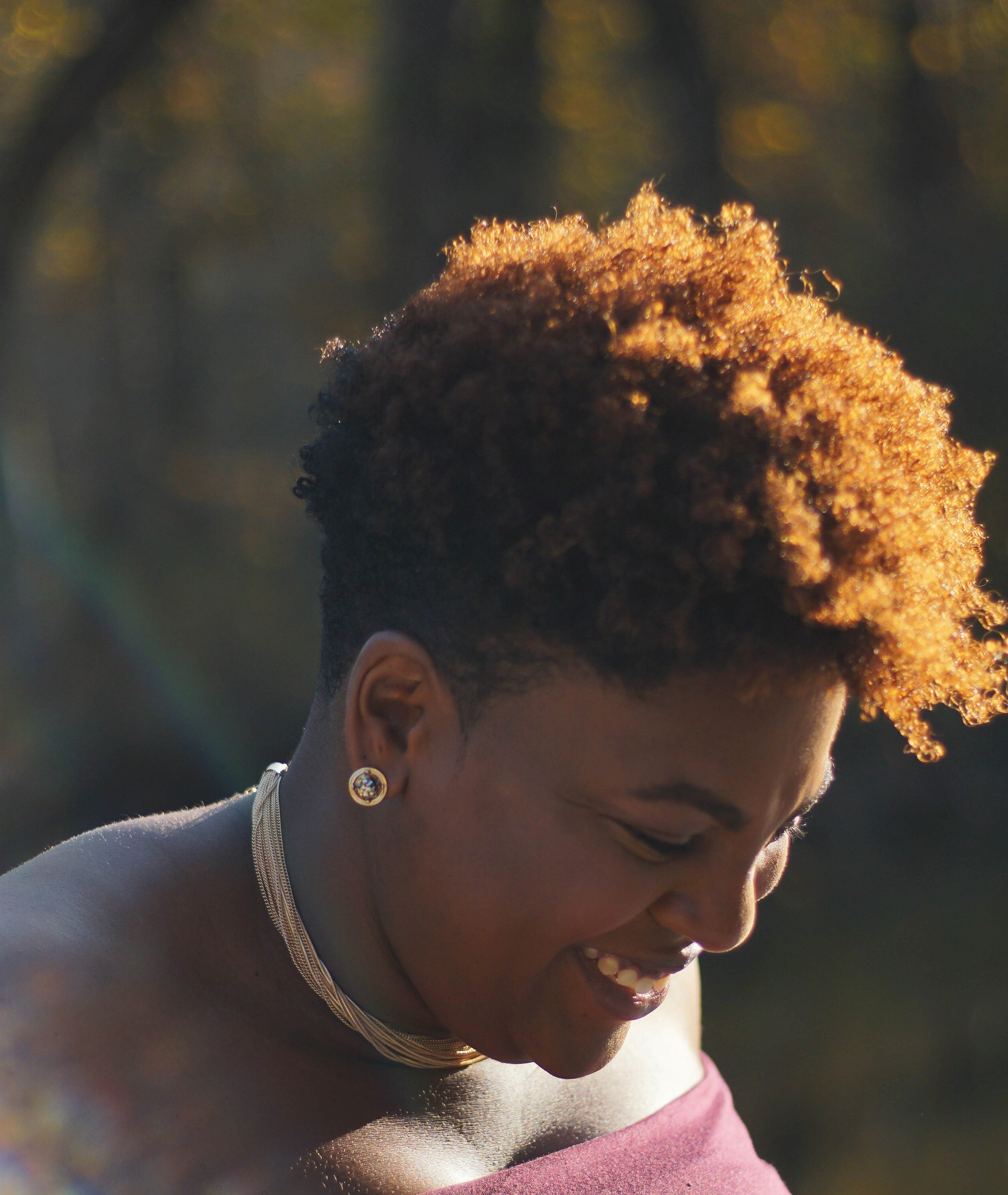 Let's Talk About This Season's Hair Trend And How To Maintain It