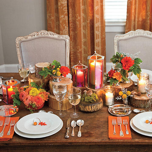 What's on Janell's Thanksgiving Menu?