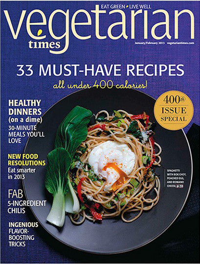 Vegetarian Times