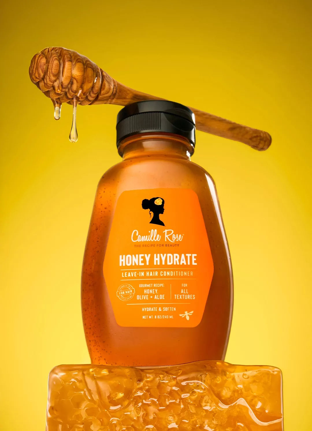 Honey "Leave-in Collection"