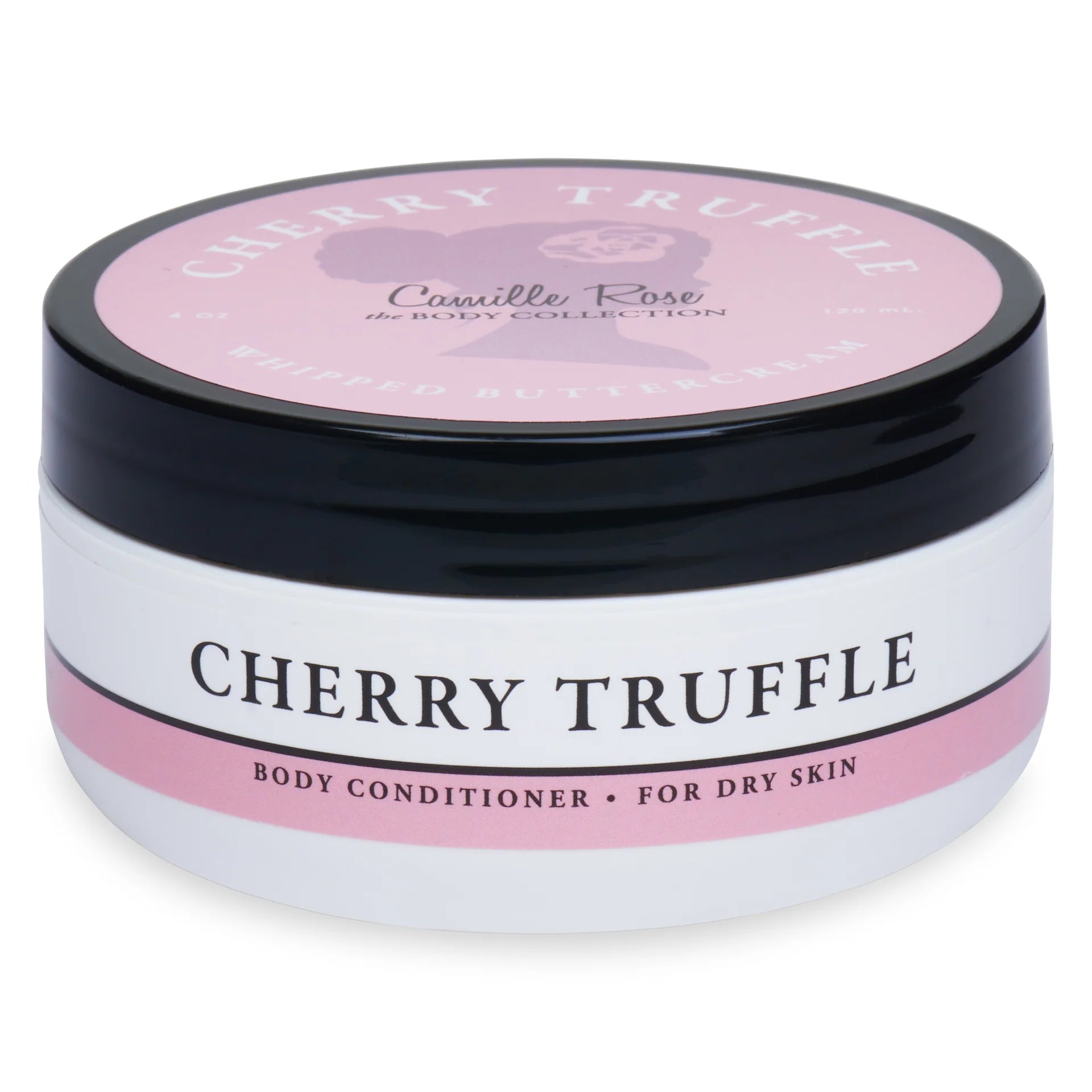 Cherry Truffle Whipped Buttercream