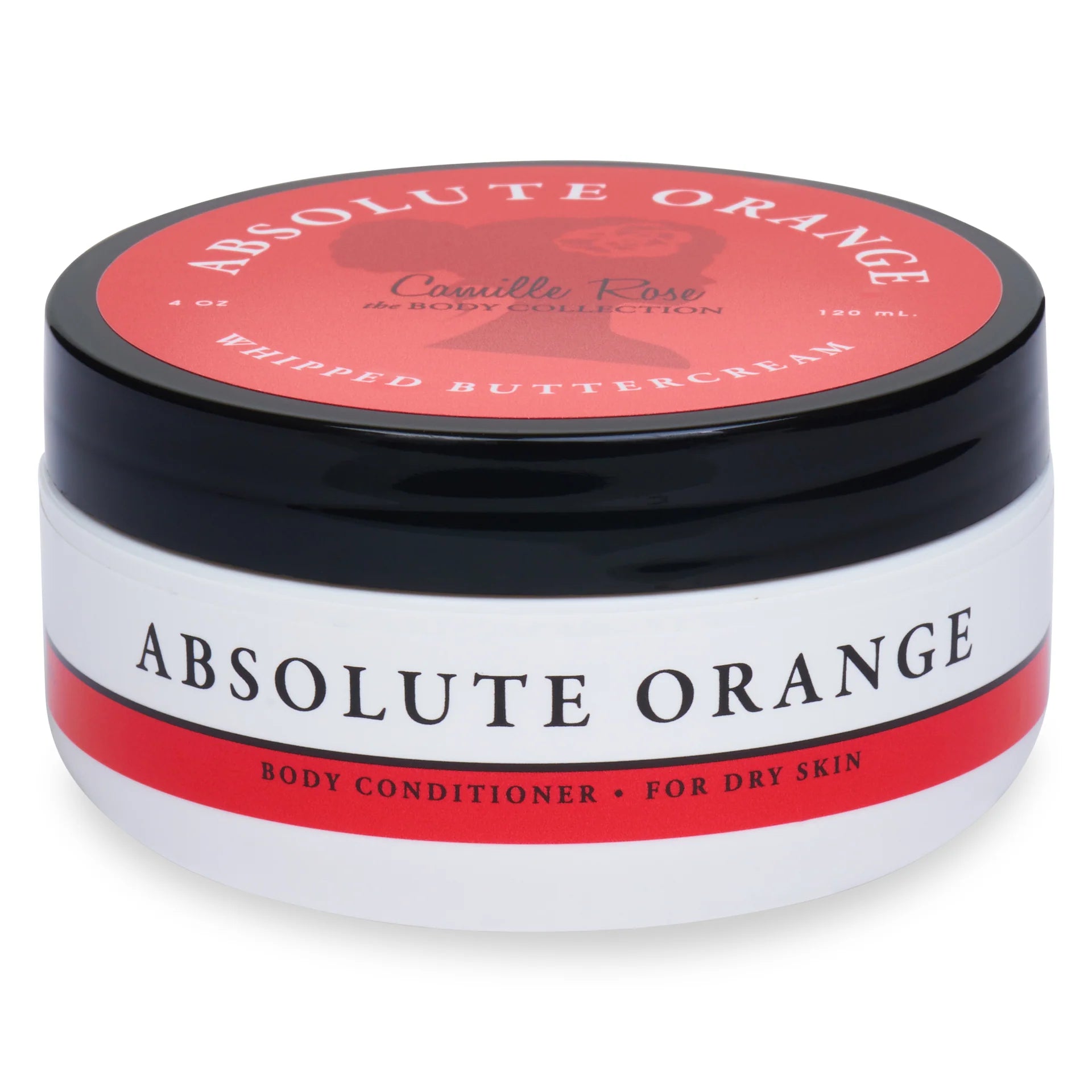 Absolute Orange Whipped Buttercream