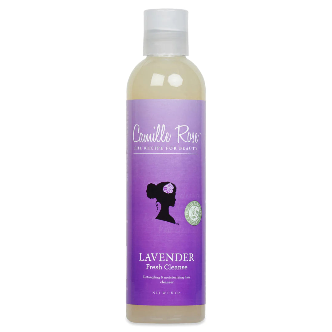 Lavender Whipped Cream Leave-In - Extra Slip