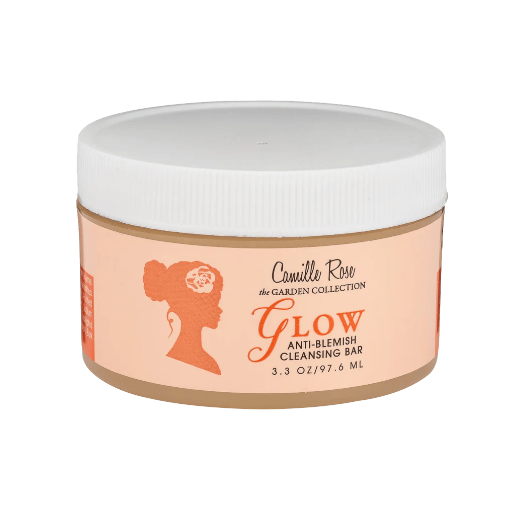 Glow Anti-Blemish Cleansing Bar with Turmeric and Aloe!