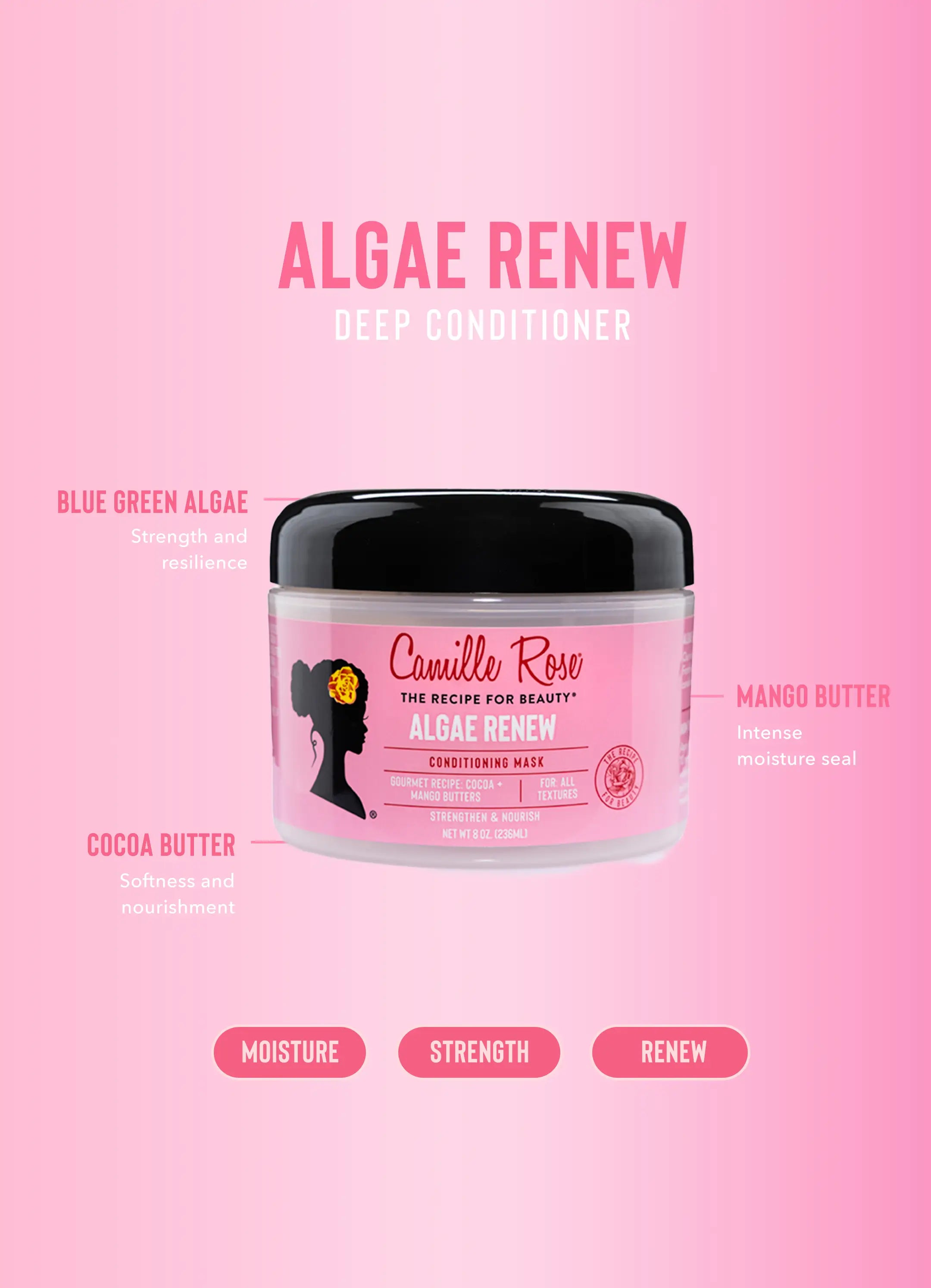 Algae Renew Deep Conditioner
